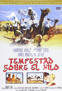 Storm Over the Nile (DVD)